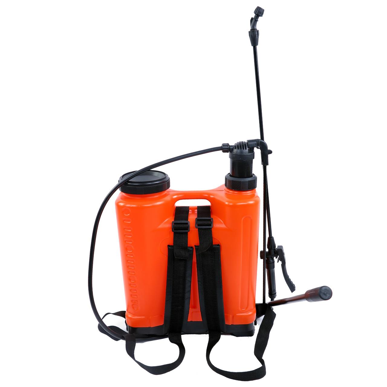 FUXTEC Drucksprüher 20 Liter FX-DS20L