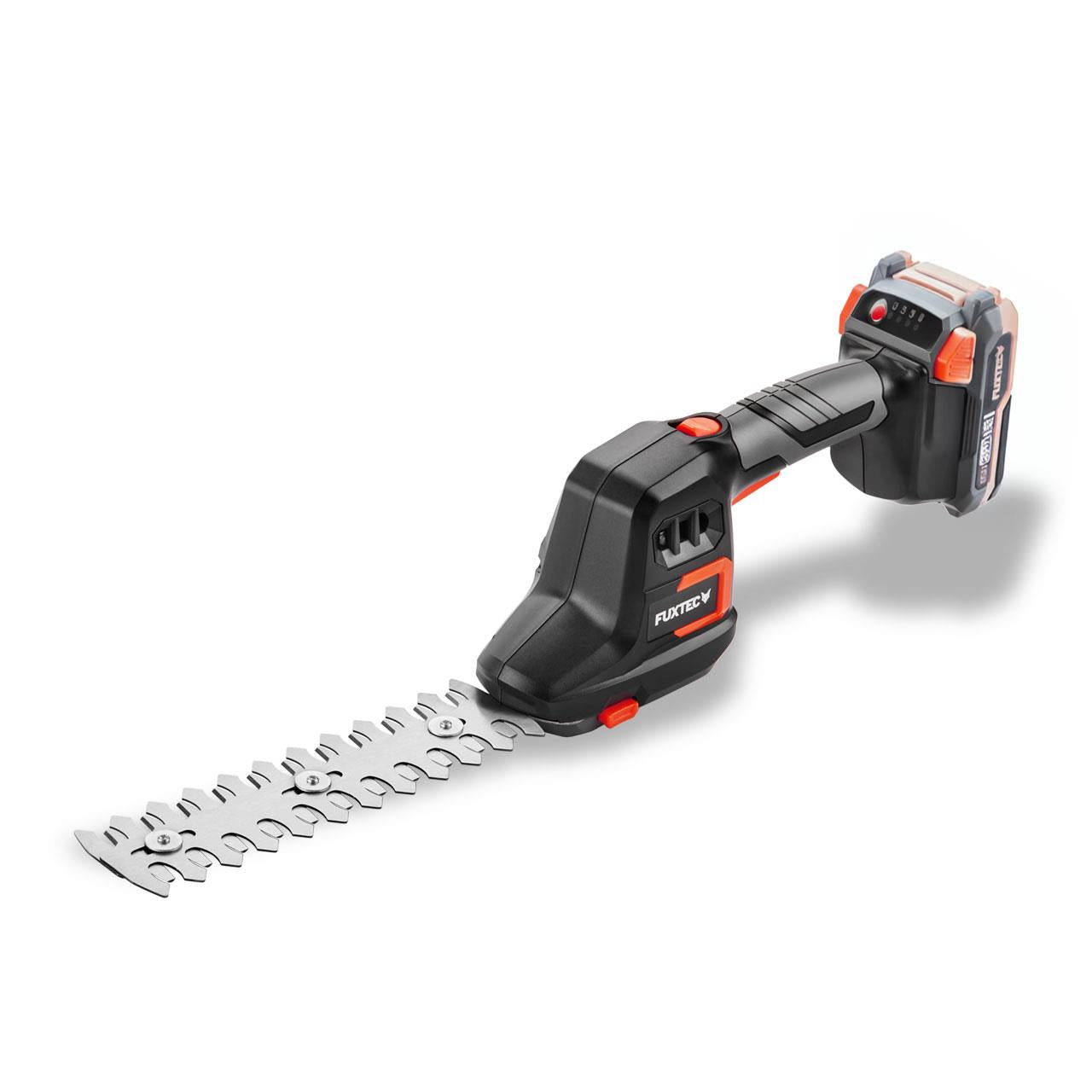 Bild 1 FUXTEC 20V Grasschere und Strauchschere FX-E1HHS20