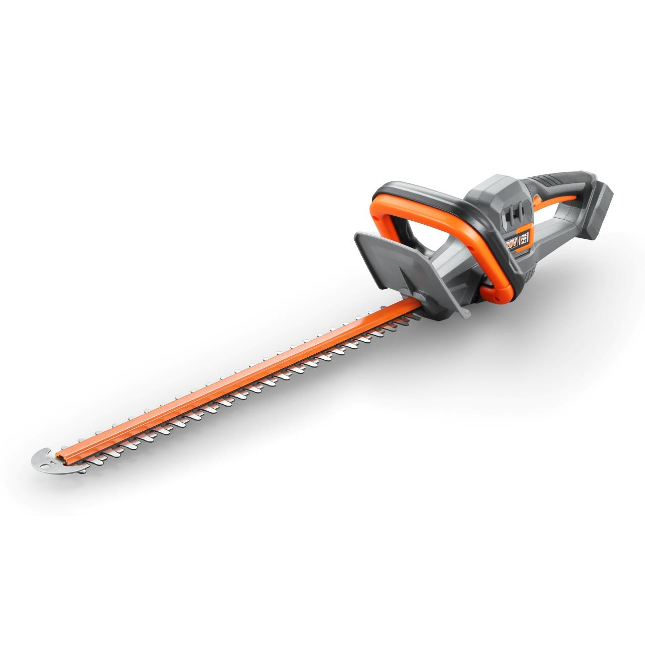 Set da giardino a batteria FUXTEC 20V FX-E1RM20ECO + FX-E1HS20 con batteria e caricatore