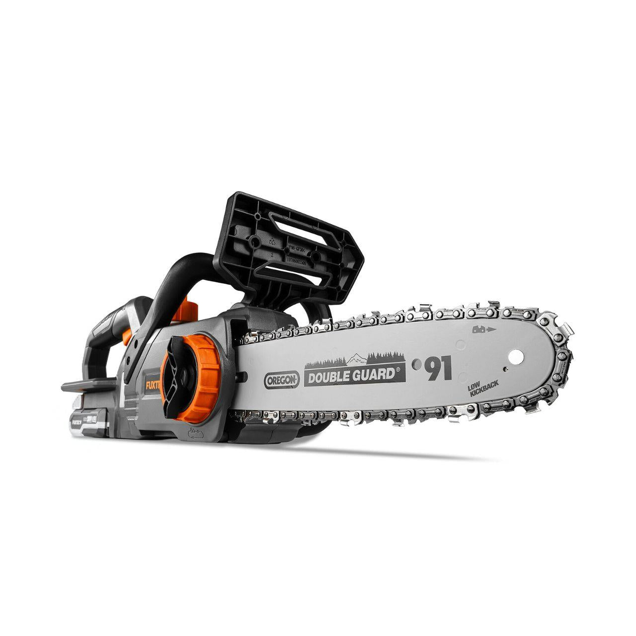 Motosega a batteria 20V FUXTEC FX-E1KS20 - senza batteria o caricabatterie