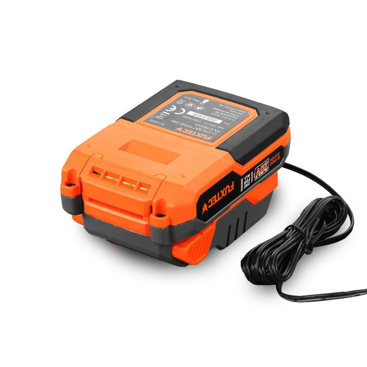 Trapano avvitatore a batteria 20V FX-E1BS20 FUXTEC-SOLO senza batteria