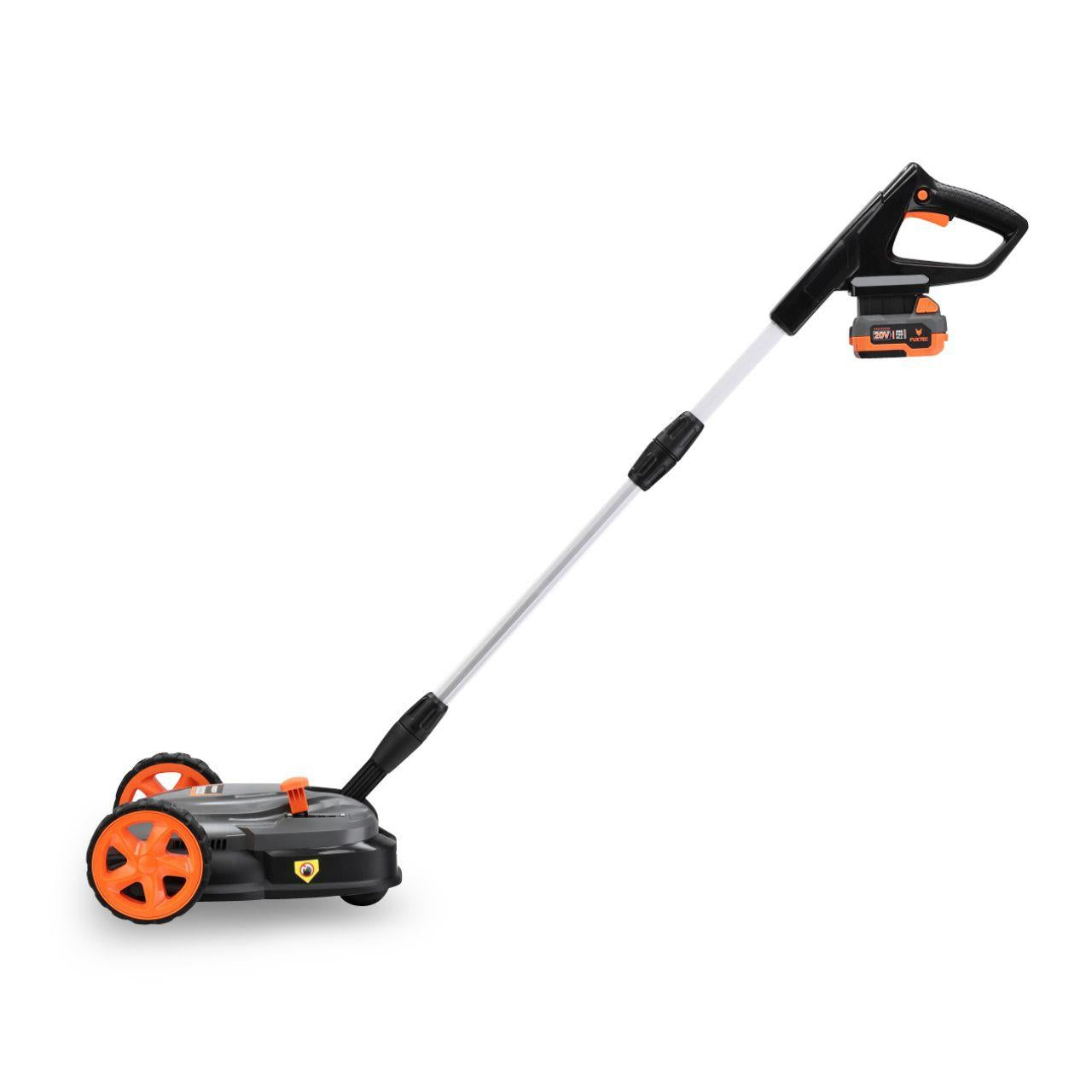 Tagliaerba a batteria a una mano HandyMower da 20 V FX-E1RMEH20-SET