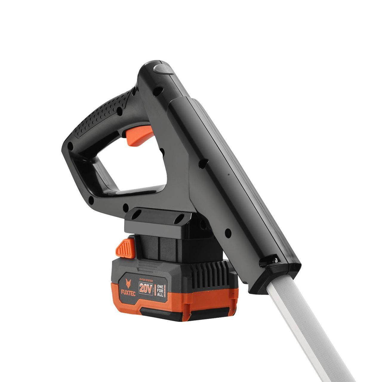 Tagliaerba a batteria a una mano HandyMower da 20 V FX-E1RMEH20-SET