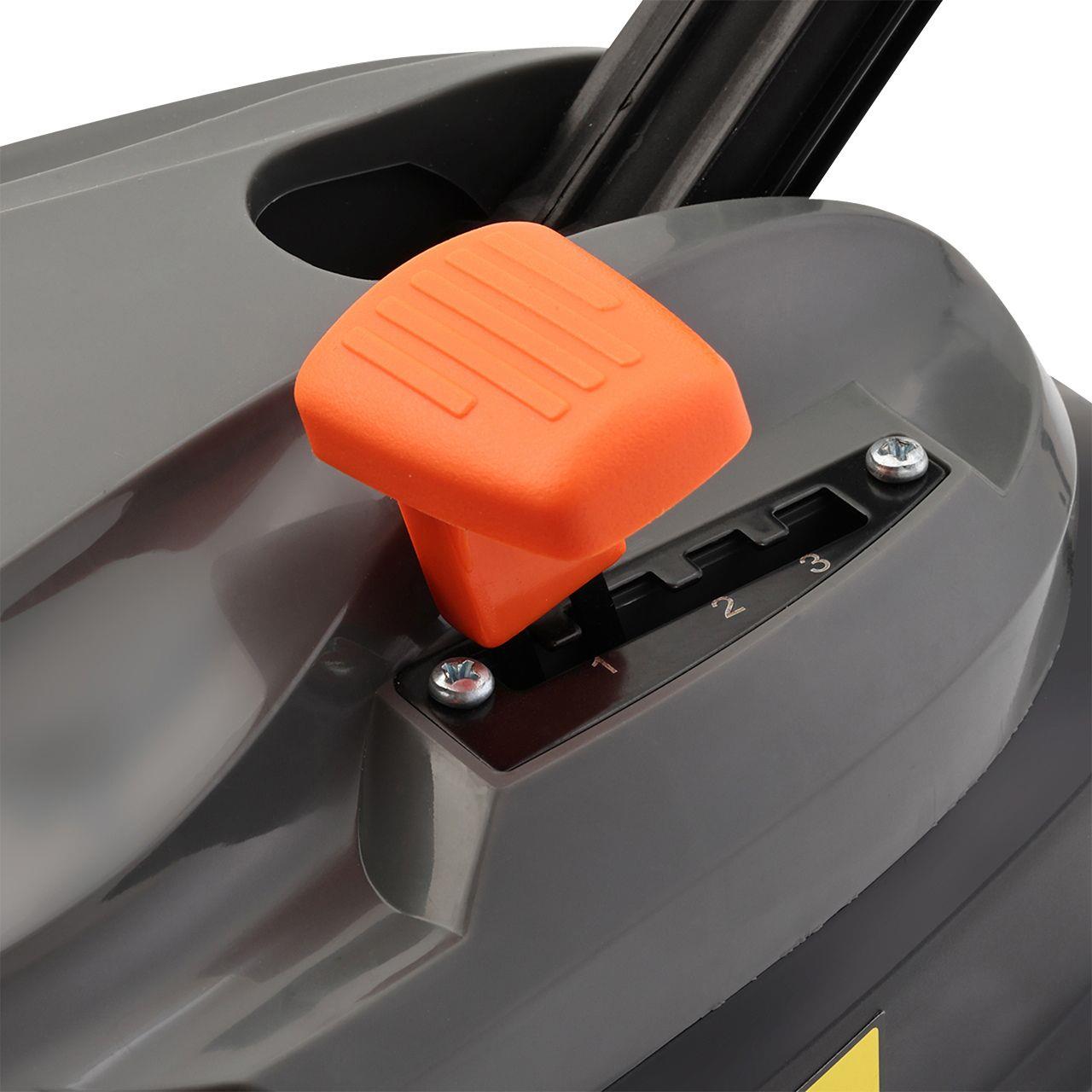Tagliaerba a batteria a una mano HandyMower da 20 V FX-E1RMEH20-SET