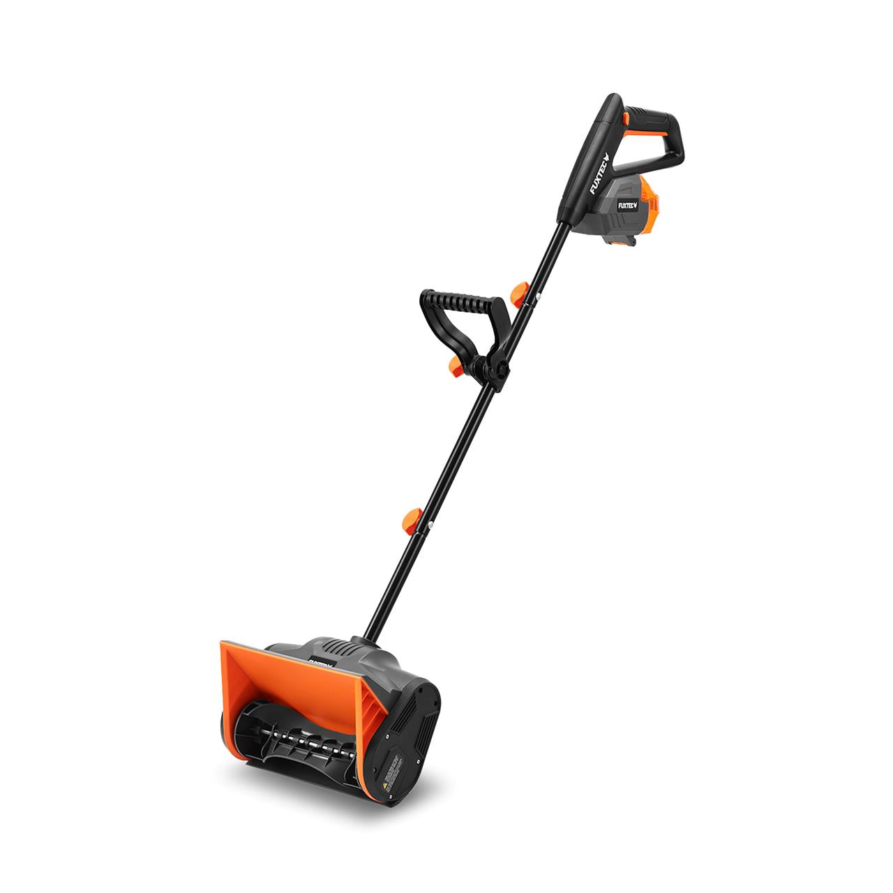 Spazzaneve a batteria FUXTEC FX-E1SCH20SET incl. batteria e caricabatterie