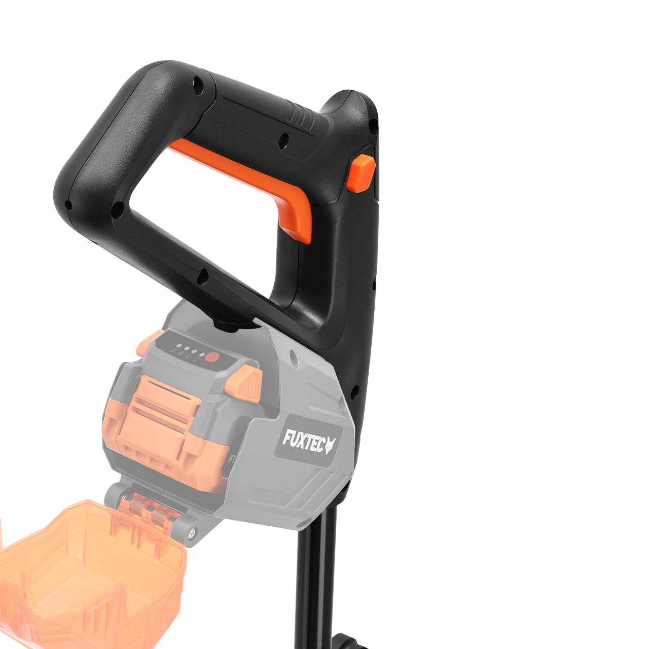 Spazzaneve a batteria FUXTEC FX-E1SCH20, senza batteria, senza caricabatterie