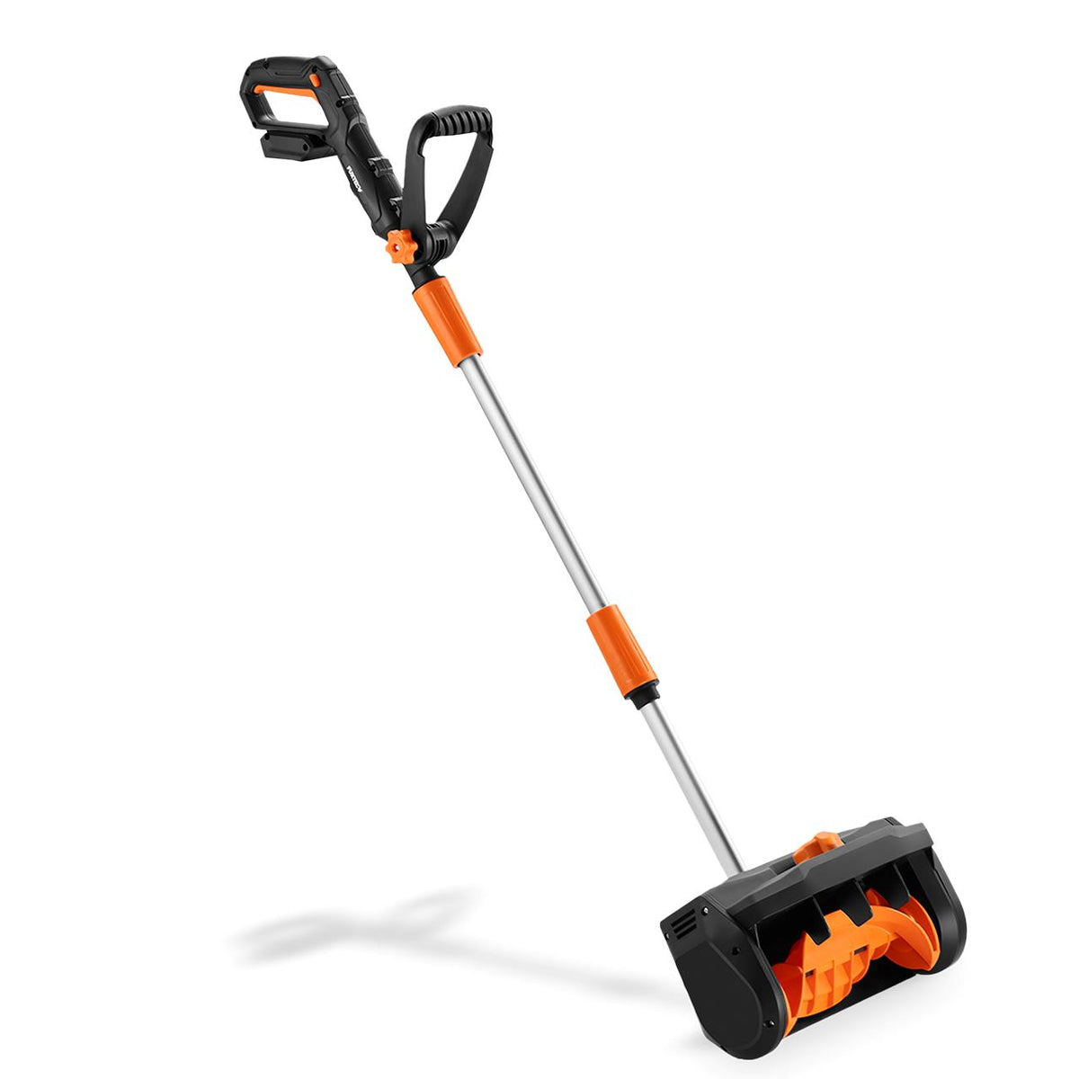 Bild 1 FUXTEC Akku Schneefräse FX-E1SCH20 ohne Akku und Ladegerät