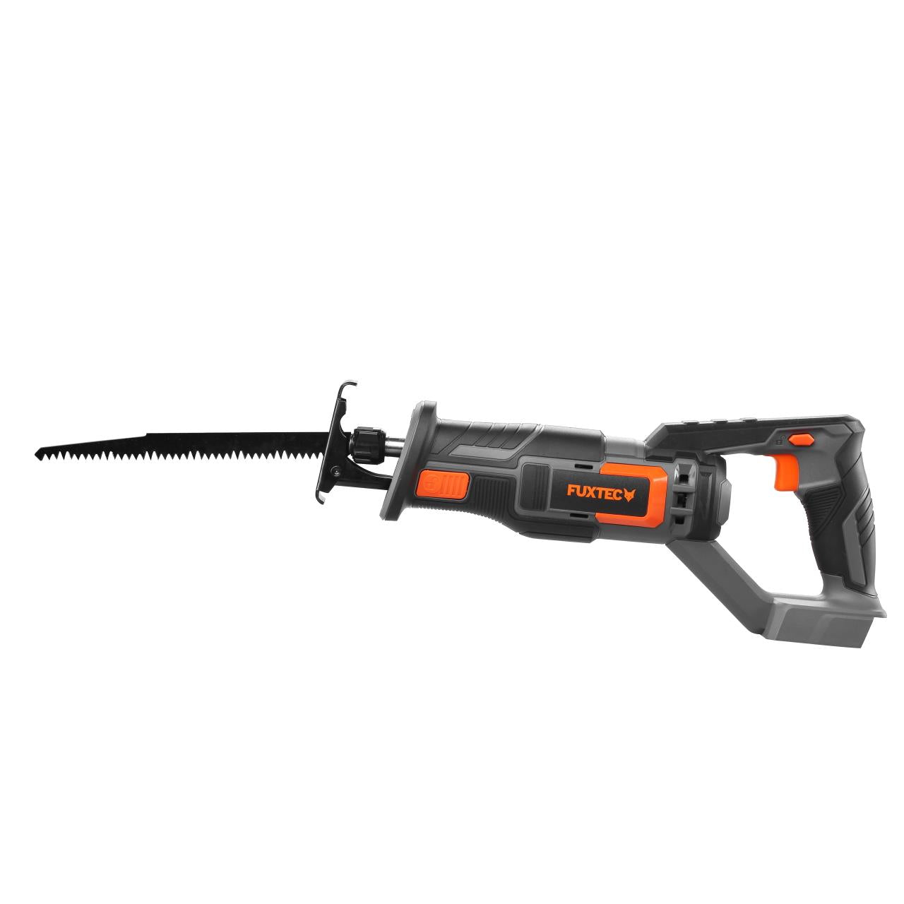 Seghetto alternativo/ a gattuccio a batteria 20V FUXTEC FX-E1SS20 Set con Batteria 2Ah e Caricatore 1A