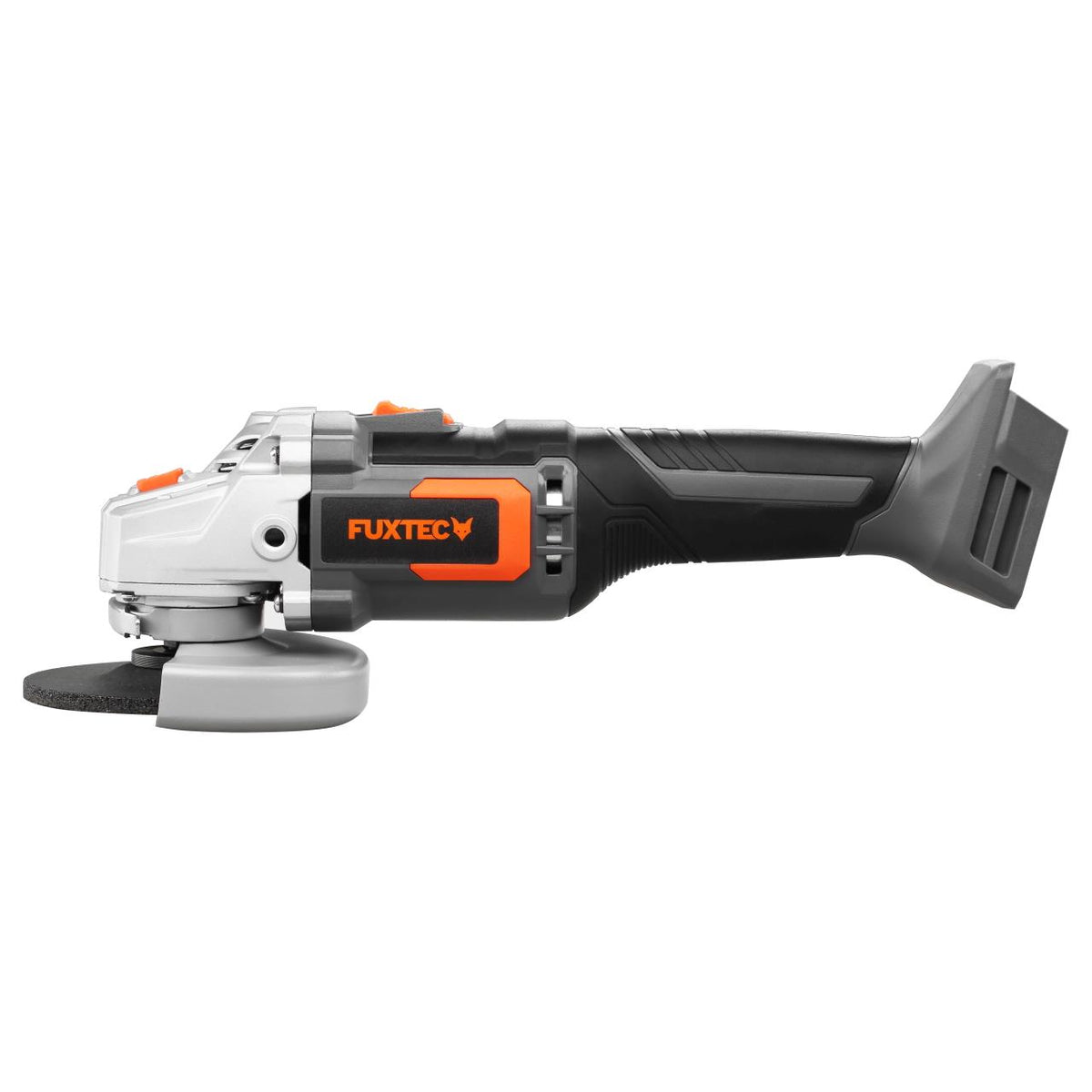 Bild 1 20V Akku Winkelschleifer FX-E1WS20 FUXTEC - mit 2Ah-Akku und 2,4A Ladegerät