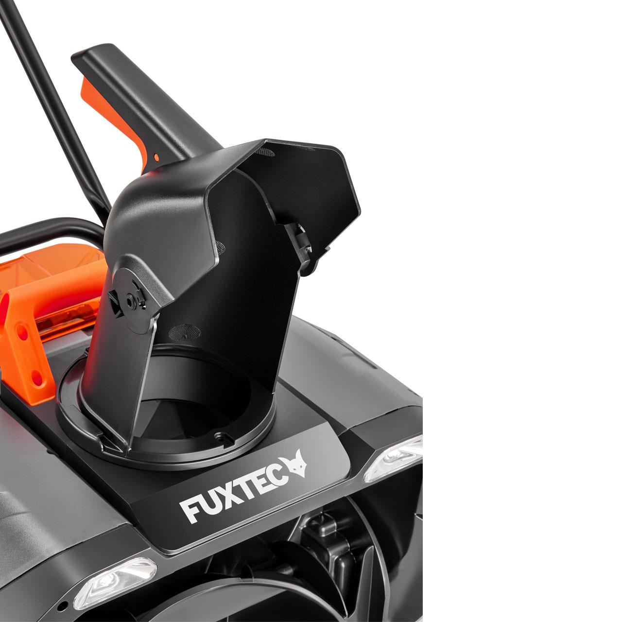 Spazzaneve a Batteria FUXTEC 40V FX-E2SF,SOLO senza Batteria,51cm di lavoro