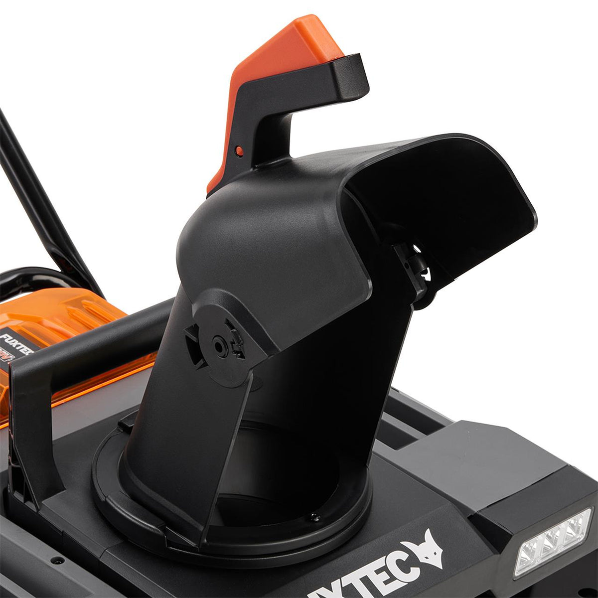 Bild 1 FUXTEC 40V Akku Schneefräse FX-E2SFSET