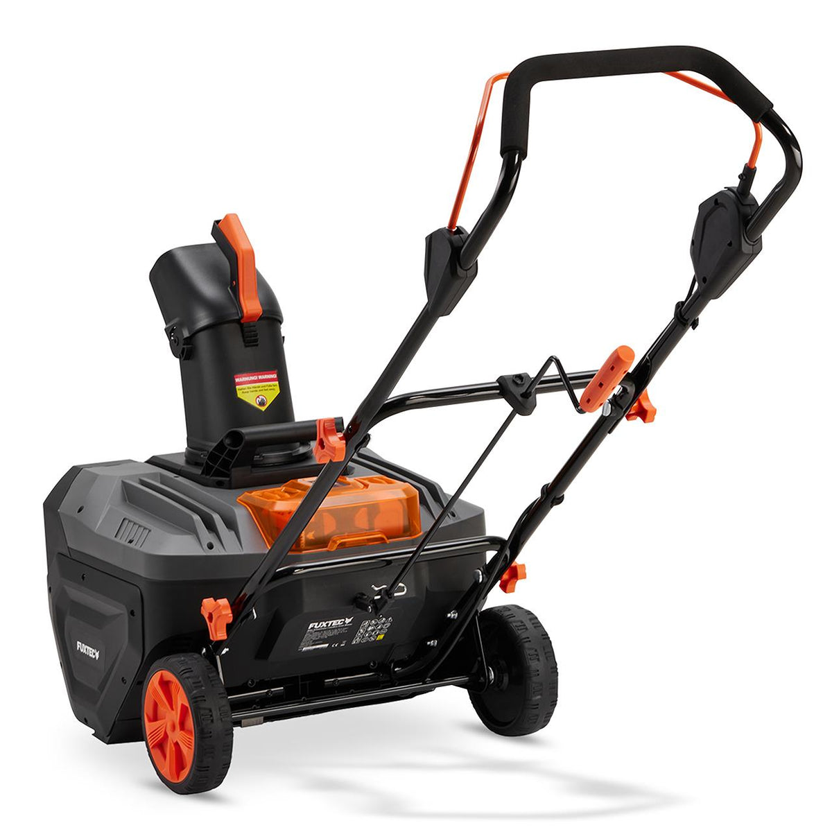 Bild 1 FUXTEC 40V Akku Schneefräse FX-E2SFSET