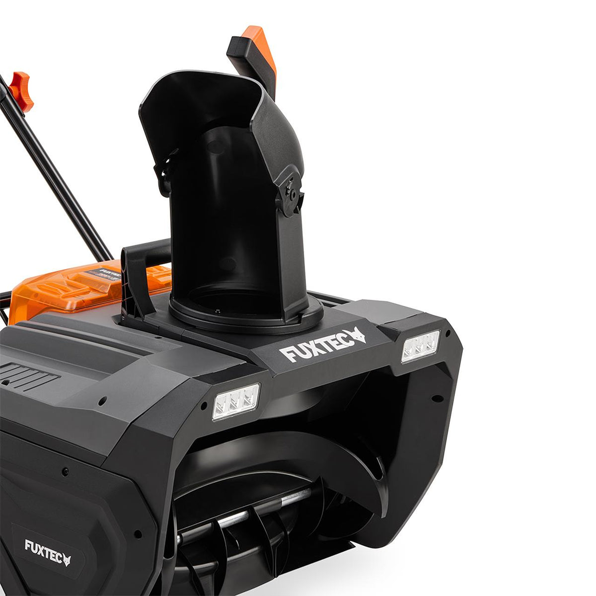 Bild 1 FUXTEC 40V Akku Schneefräse FX-E2SFSET