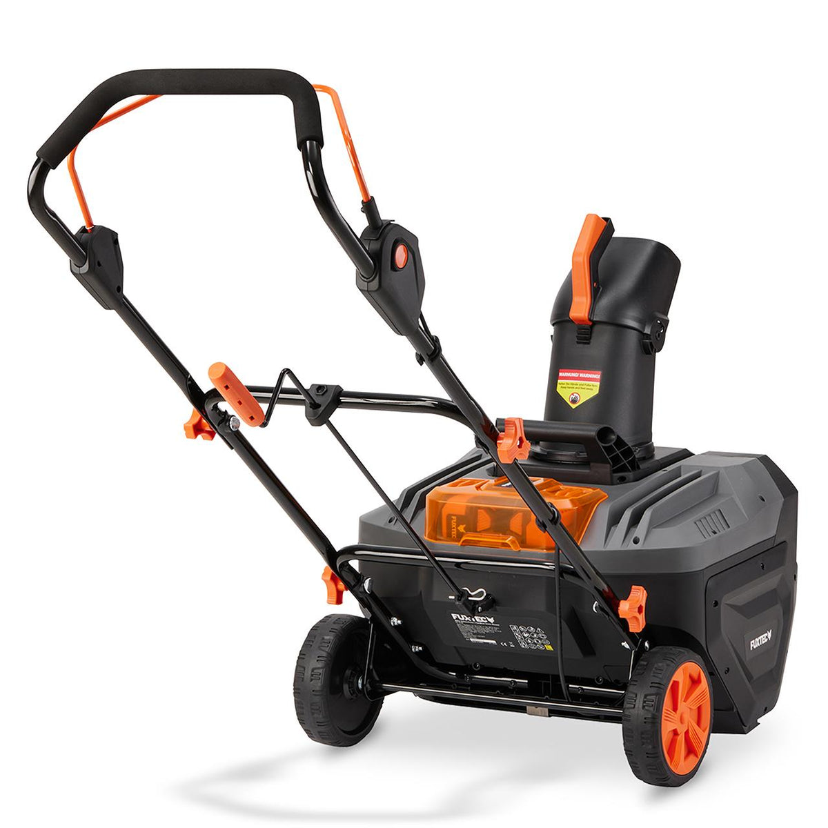 Bild 1 FUXTEC 40V Akku Schneefräse FX-E2SFSET
