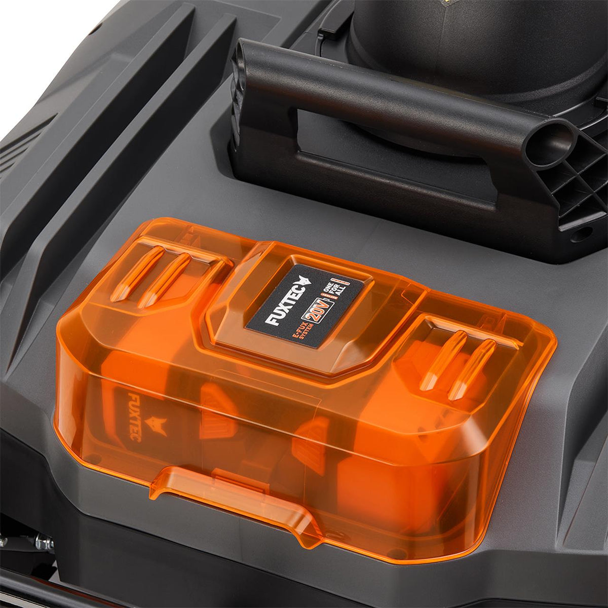 Bild 1 FUXTEC 40V Akku Schneefräse FX-E2SFSET