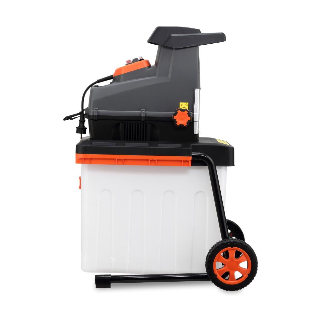 FUXTEC Elektro Gartenhäcksler FX-EGH2800B