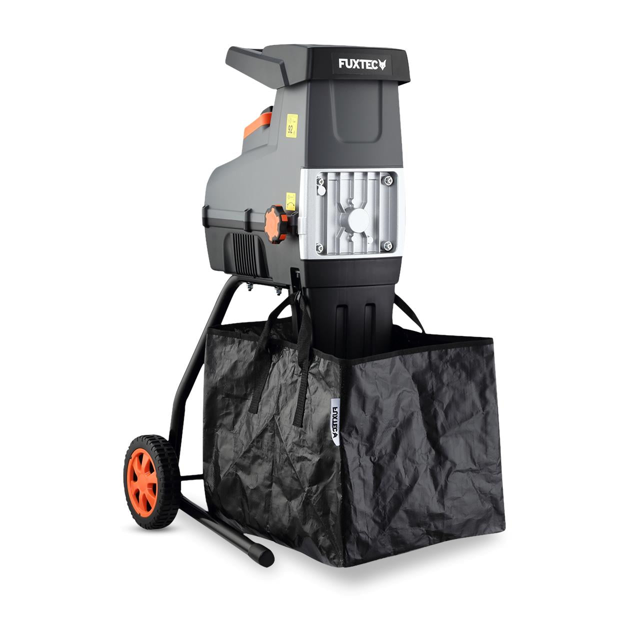 Trituratore elettrico da giardino FUXTEC FX-EGH2800T 2800W