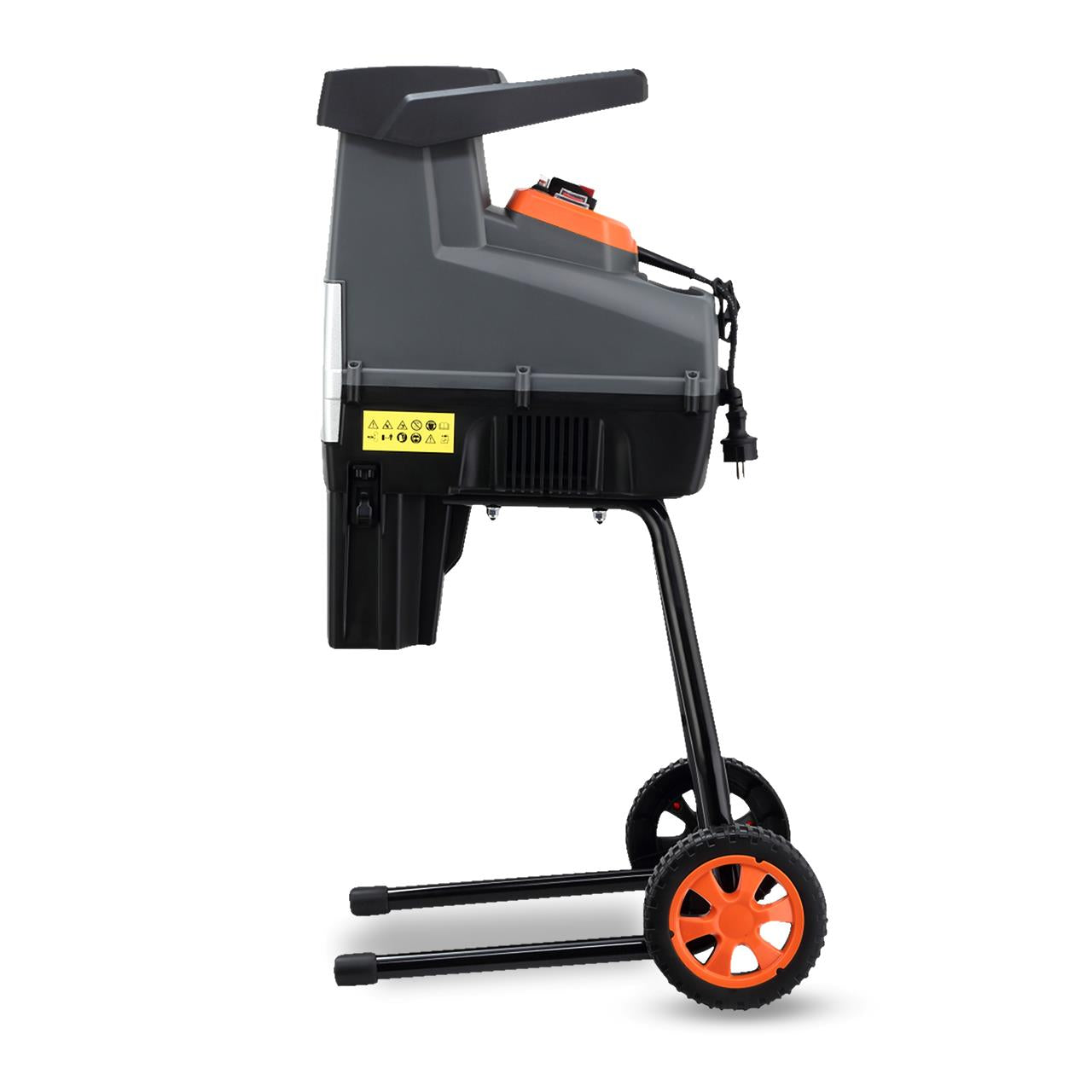 Trituratore elettrico da giardino FUXTEC FX-EGH2800T 2800W