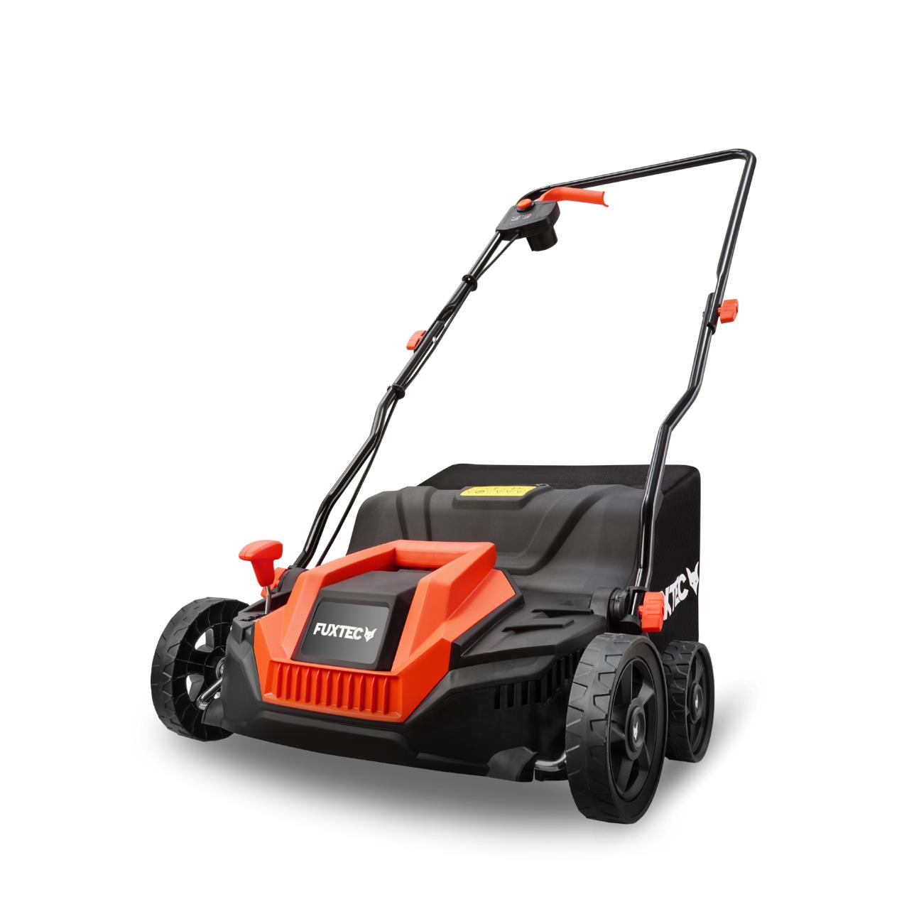 Arieggiatore scarificatore elettrico FUXTEC FX-EV320ECO 1300W