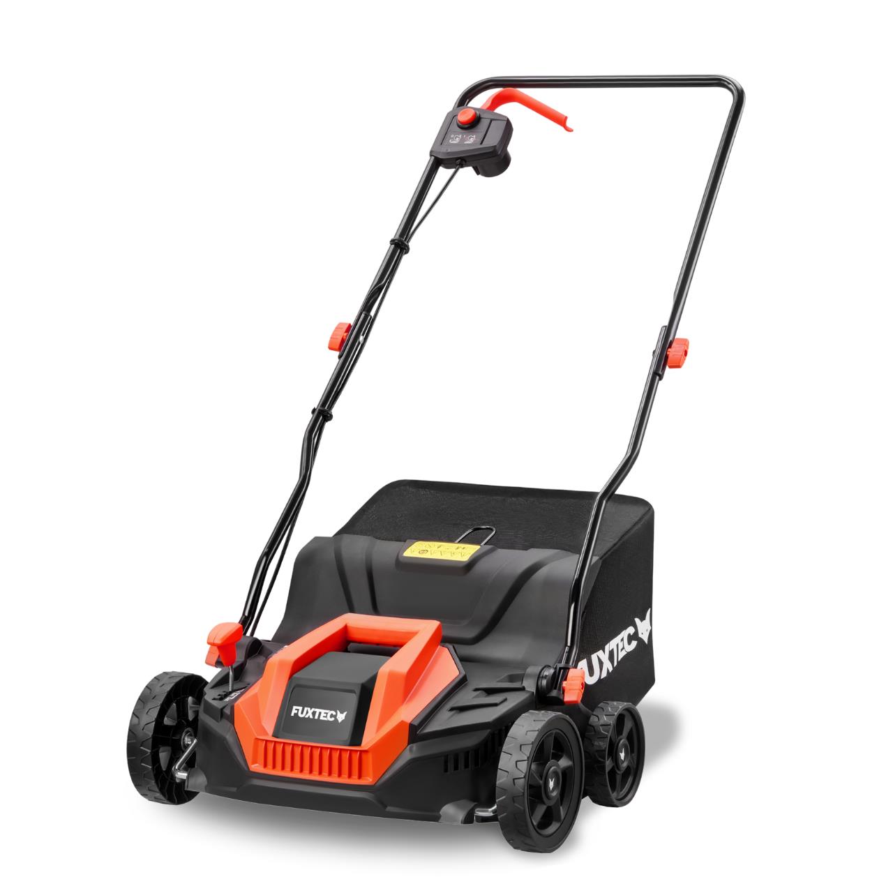 Arieggiatore scarificatore elettrico FUXTEC FX-EV320ECO 1300W