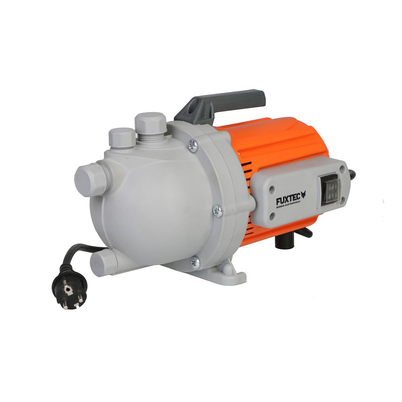 Pompa elettrica da giardino FX-GP1600 per acque chiare