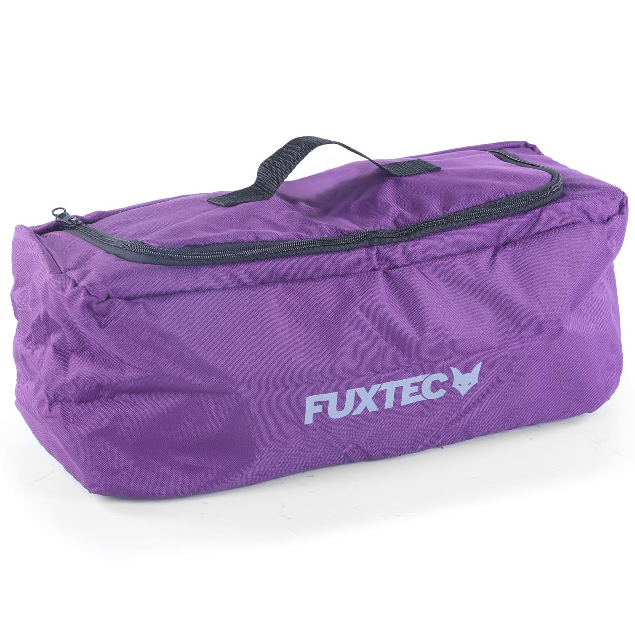 FUXTEC Kühltasche PURPUR für Bollerwagen