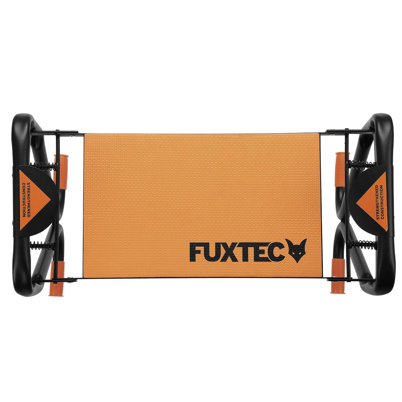 FUXTEC Panca da lavoro, sgabello per il giardino FX KB1