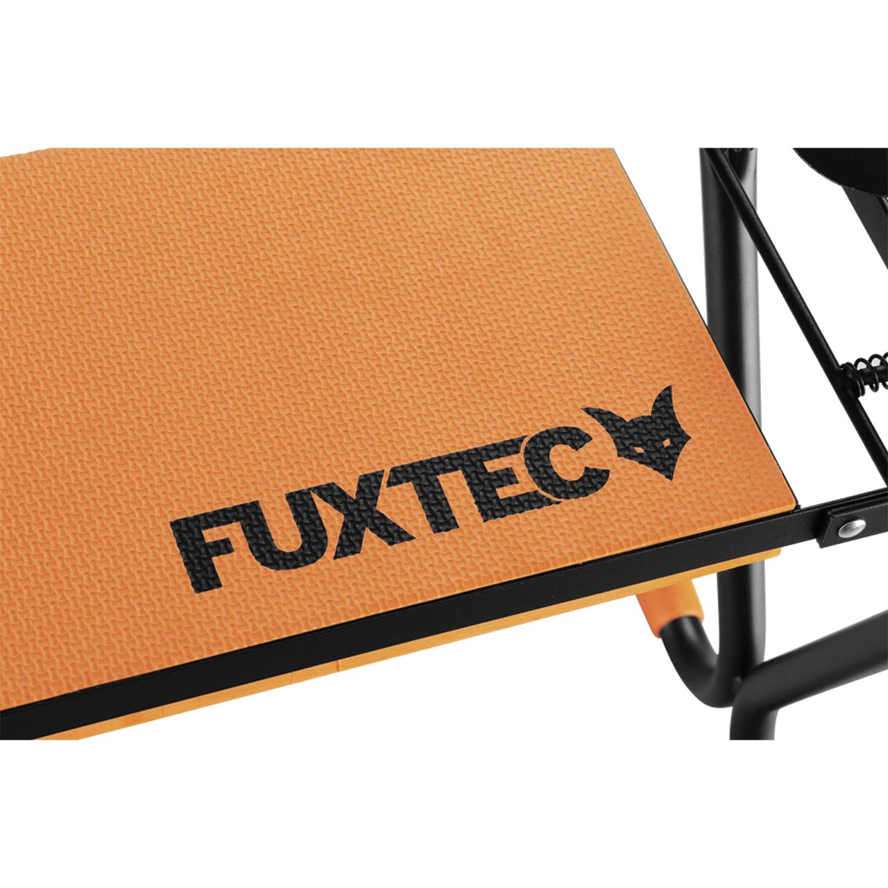 FUXTEC Panca da lavoro, sgabello per il giardino FX KB1