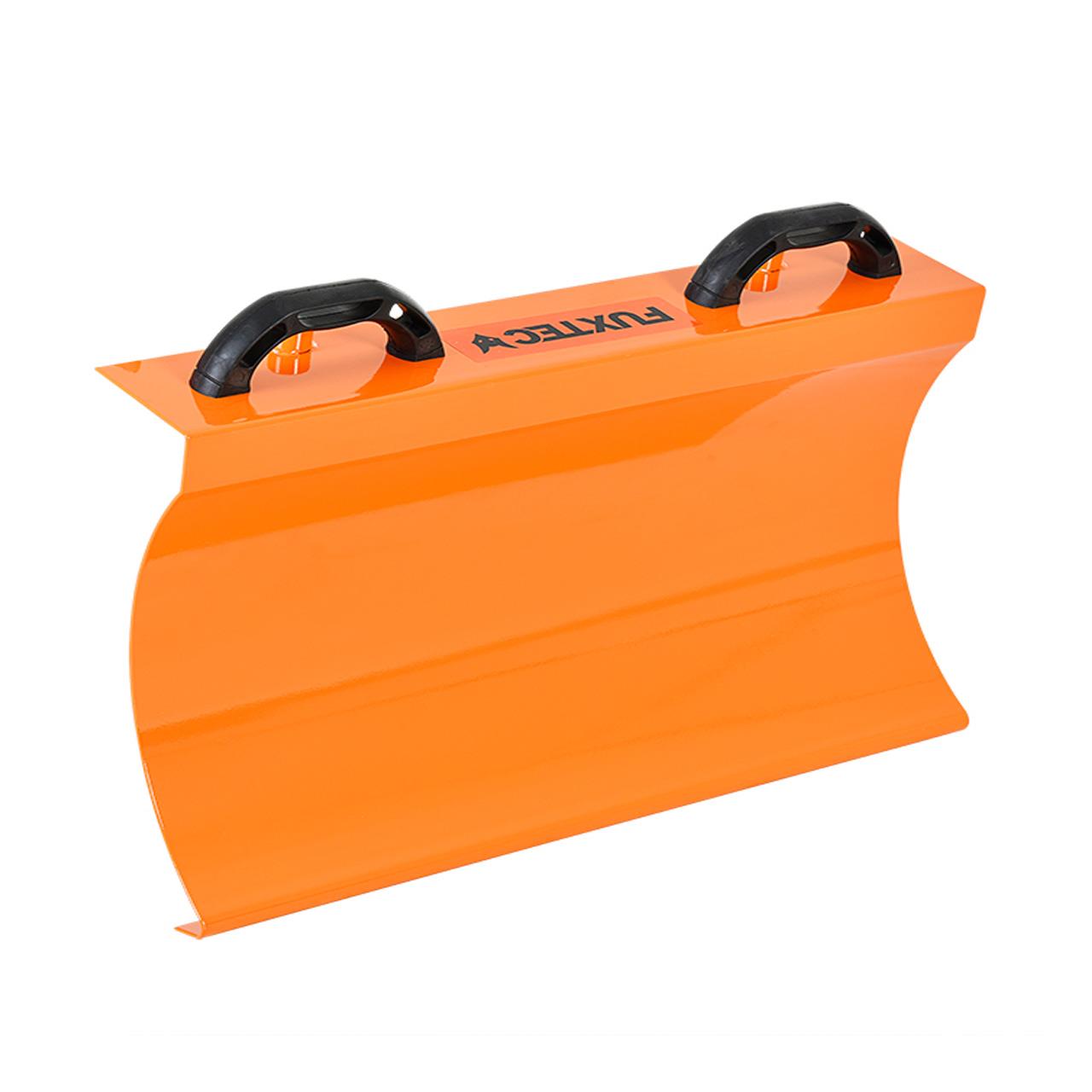 Spazzatrice a scoppio spazzaneve 196cc sgombraneve + 3 diverse pale FUXTEC KM196 SET