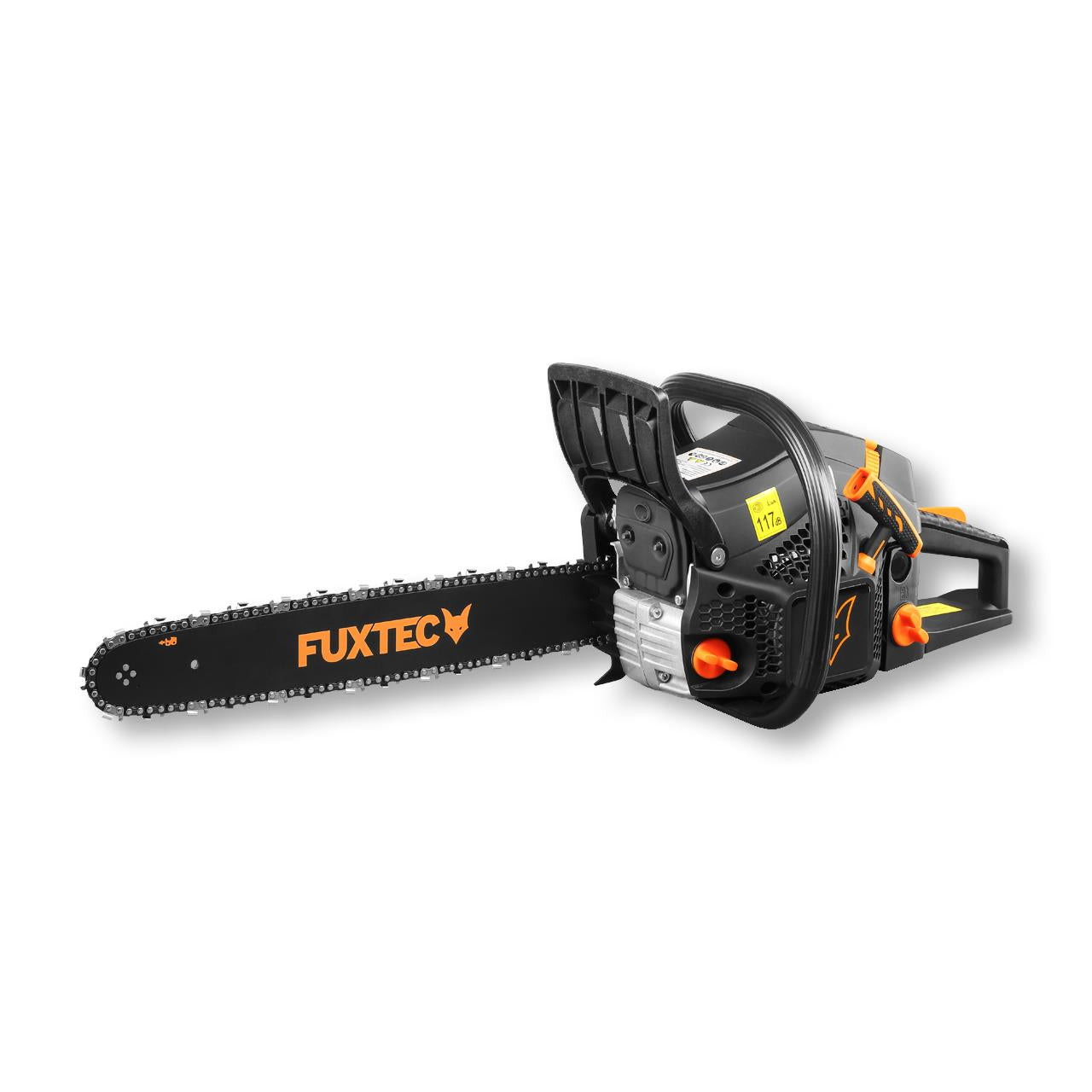 Motosega a scoppio benzina 54cc 2,3kW  Fuxtec KS255