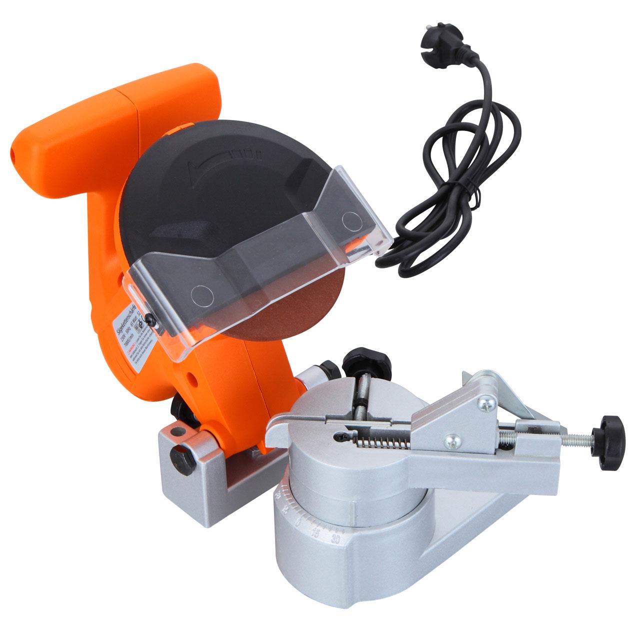 Pacchetto affilacatene FUXTEC + motosega a scoppio KS262