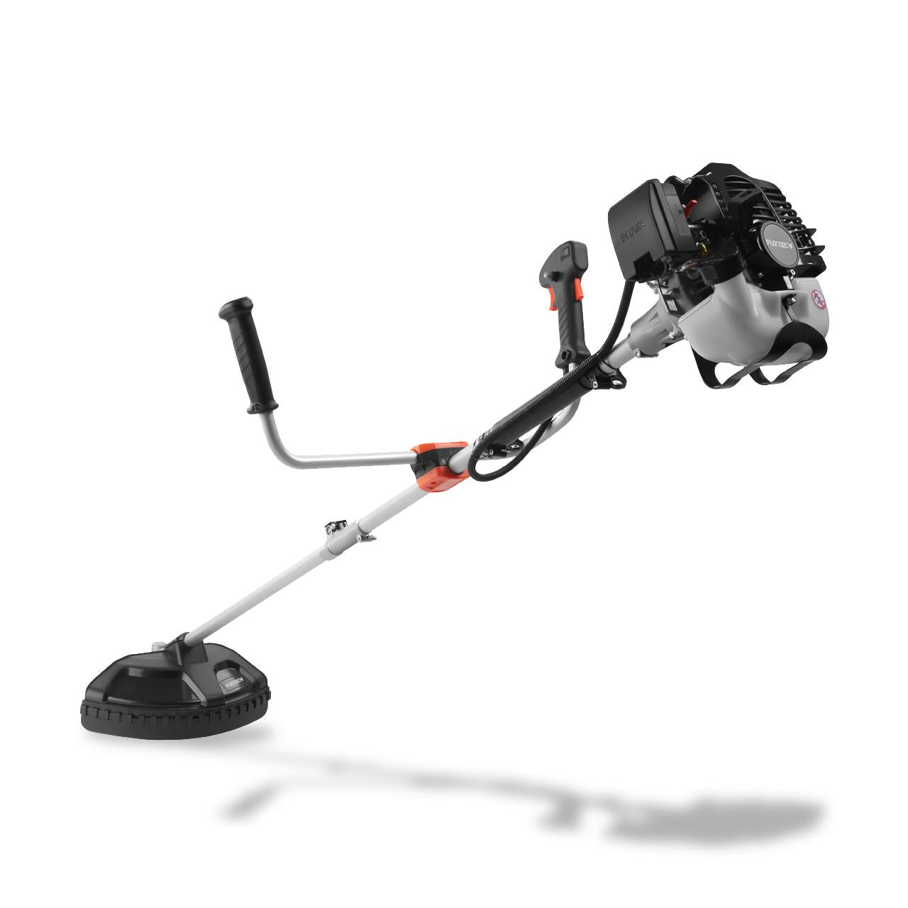 Decespugliatore FX-MS125 + Tagliasiepi FX-MH126 – Potente e Leggero, Ideale per il Taglio di Erba e Siepi