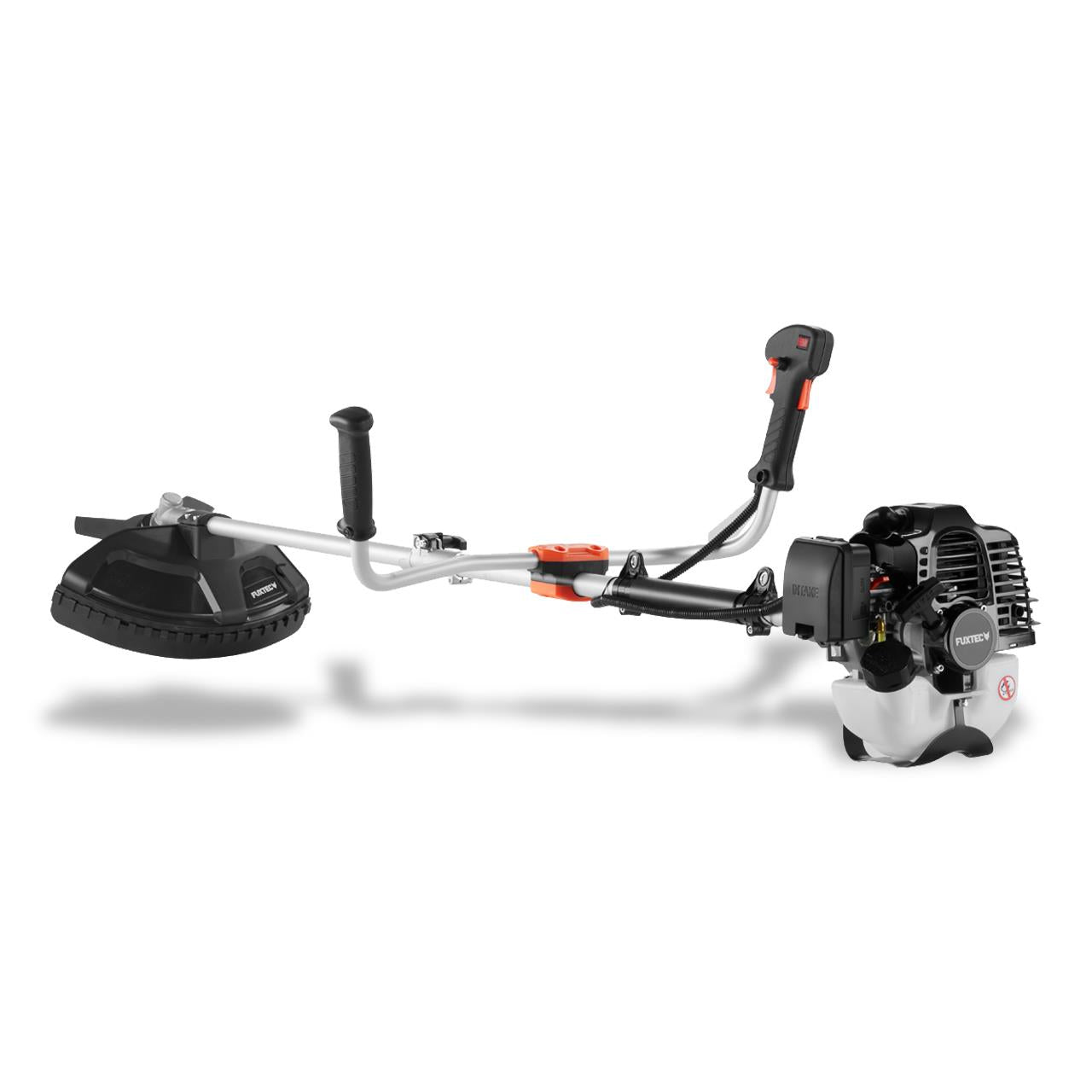 Decespugliatore FX-MS125 + Tagliasiepi FX-MH126 – Potente e Leggero, Ideale per il Taglio di Erba e Siepi