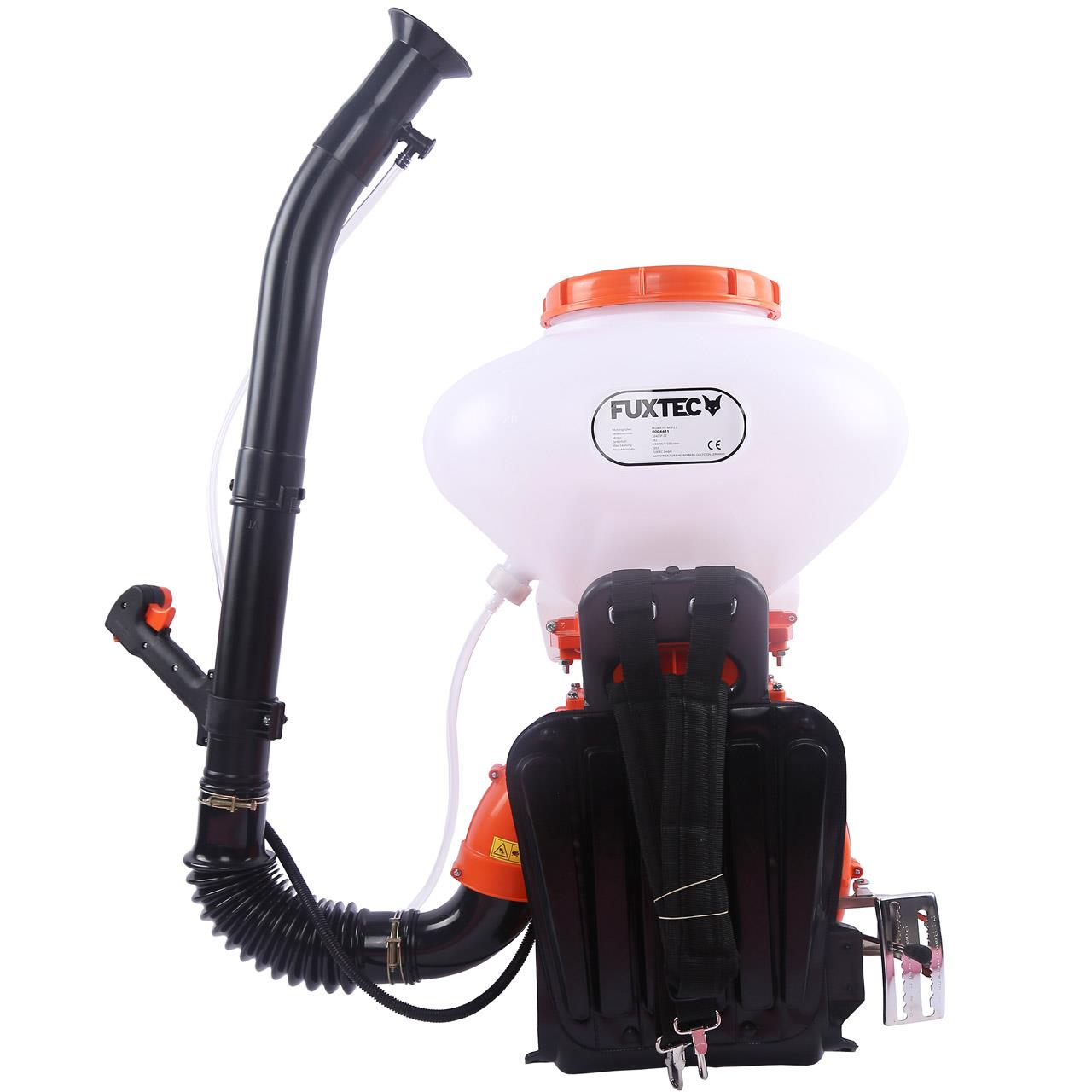 Atomizzatore a scoppio FUXTEC MSP2.2 nebulizzatore a spalla zaino 26L 42cc