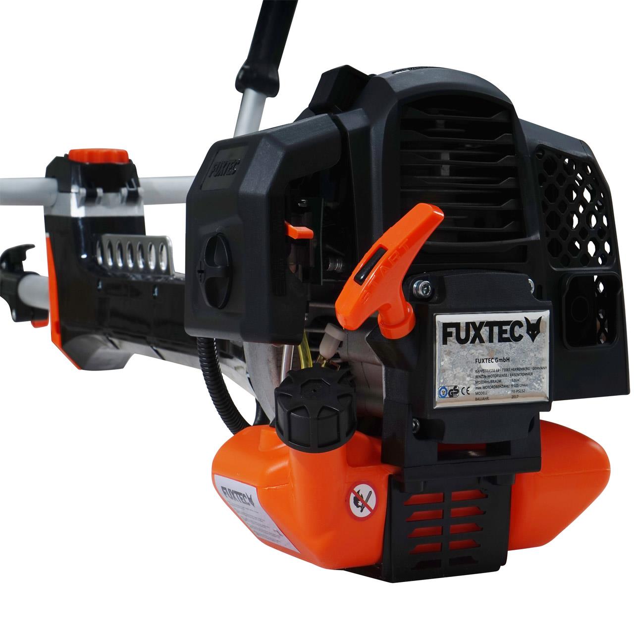  FX-PS152 Decespugliatore a scoppio professionale FUXTEC con sistema ANTIVIBRAZIONE