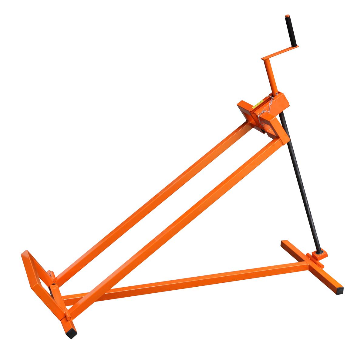 FUXTEC FX-RH1 Rasentraktorheber Aufsitzmäher Hebebühne