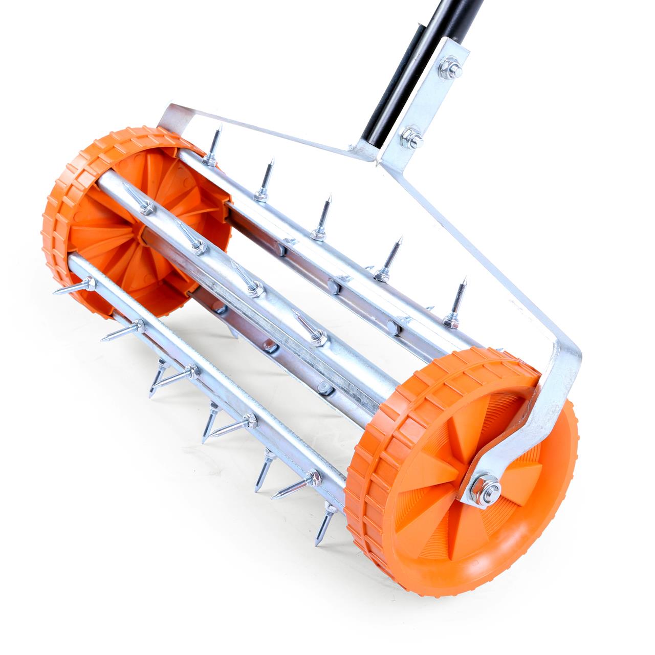 Aeratore scarificatore manuale su ruote 400mm Fuxtec RL400