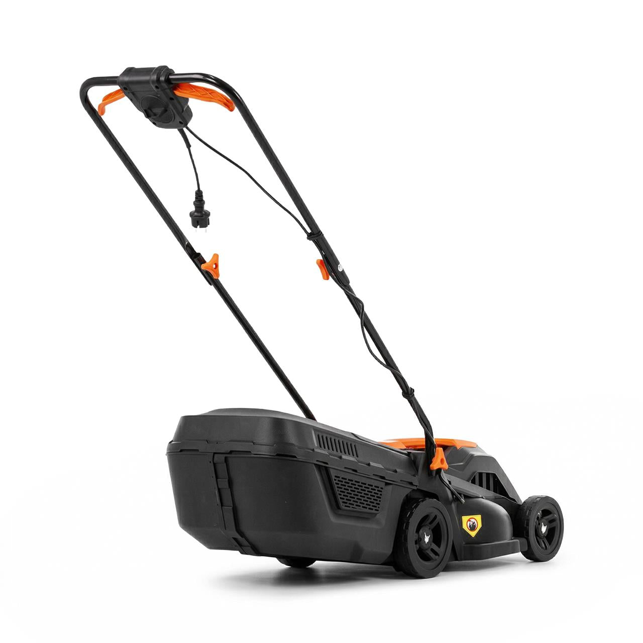 FUXTEC Tagliaerba elettrico con cavo tosaerba RME33 Larghezza di taglio di 330 mm Potenza di 1200 Watt alimentazione a 220V