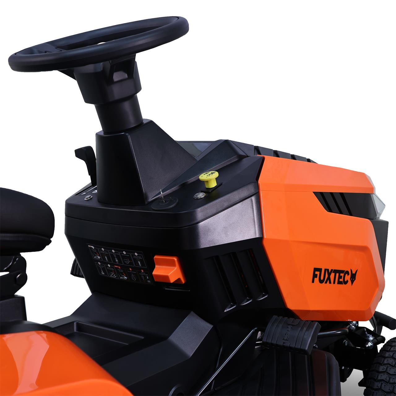 FUXTEC Benzin Rasentraktor FX-RMT92A