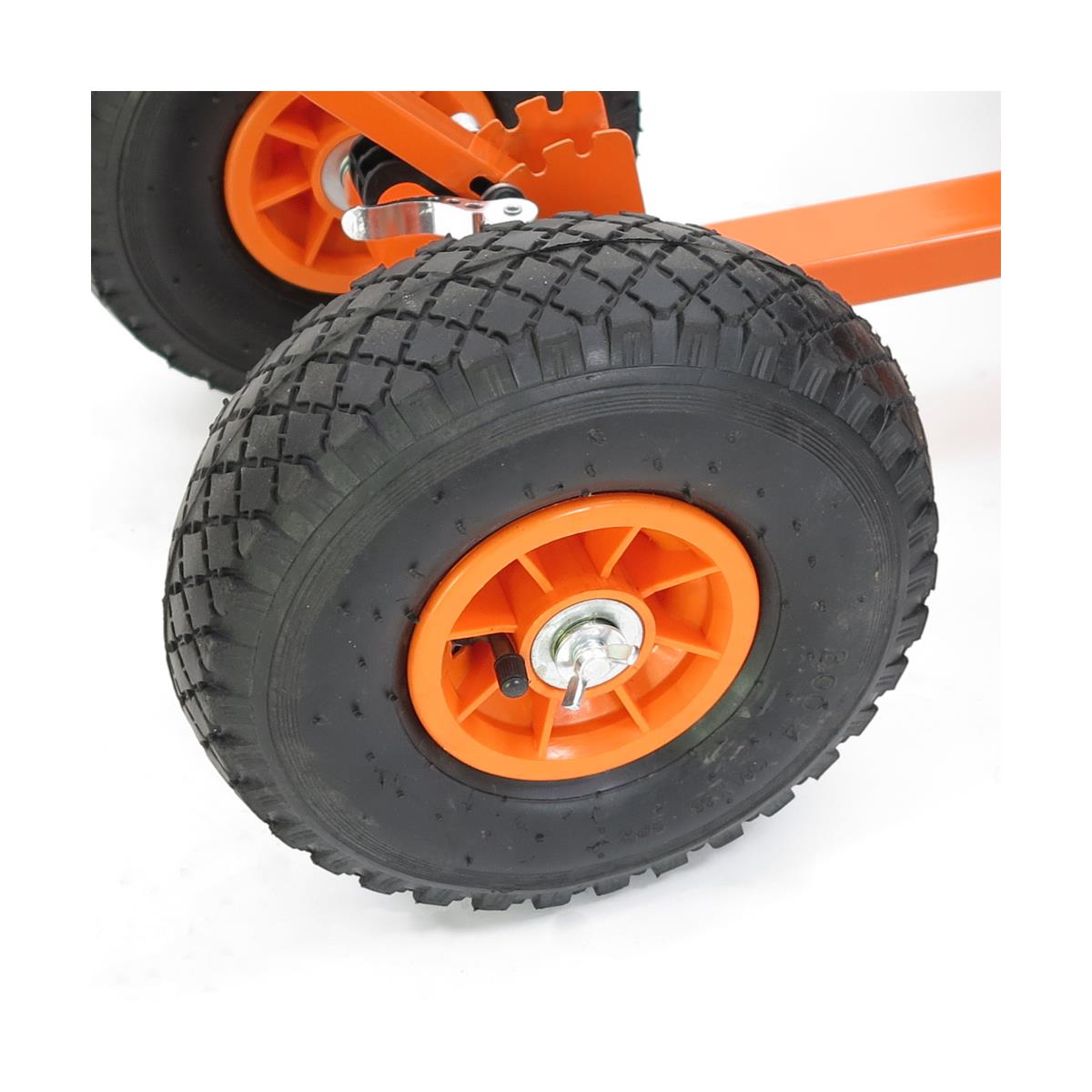 Pala neve spazzaneve con ruote manuale regolabile FUXTEC FX-SS740