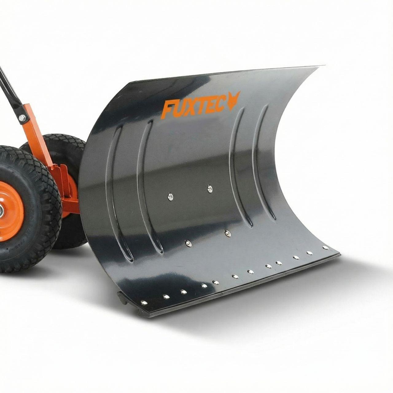 Pala neve spazzaneve con ruote manuale regolabile FUXTEC FX-SS740