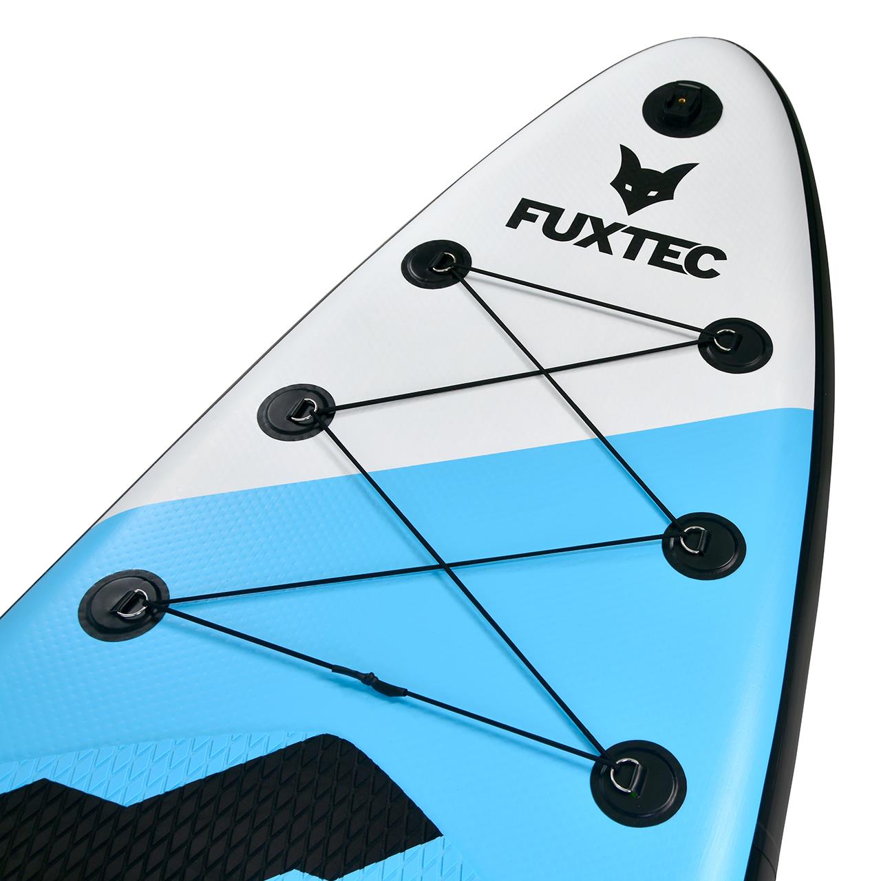 Tavola da SUP FUXTEC FX-SUP320D1 Stand Up Paddle