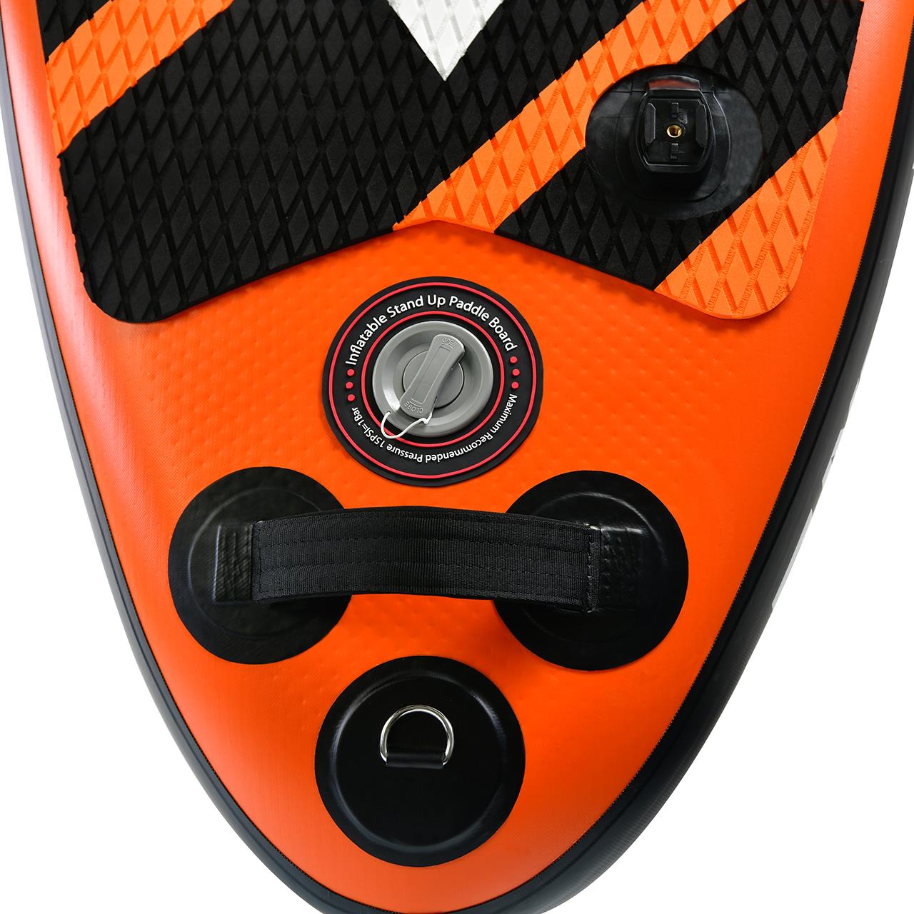 Bild 1 FUXTEC Stand Up Paddle Board FX-SUP320D1