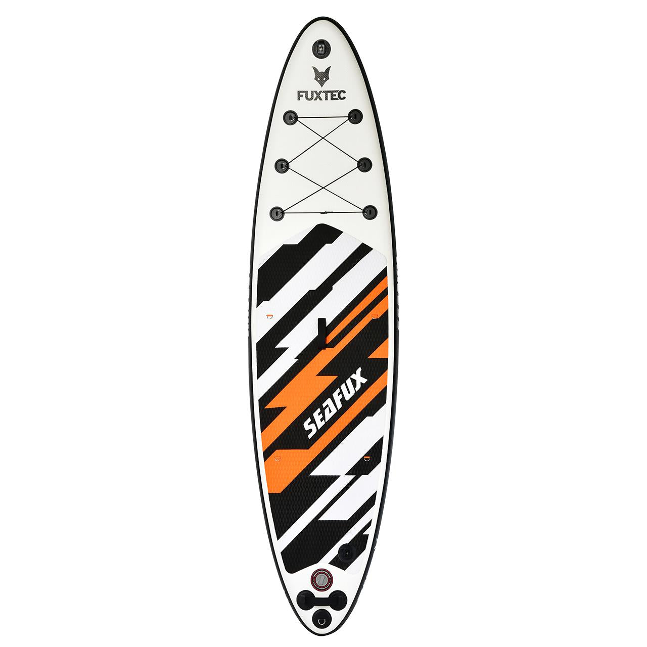 B-Ware FUXTEC Stand Up Paddle Board FX-SUP320D1