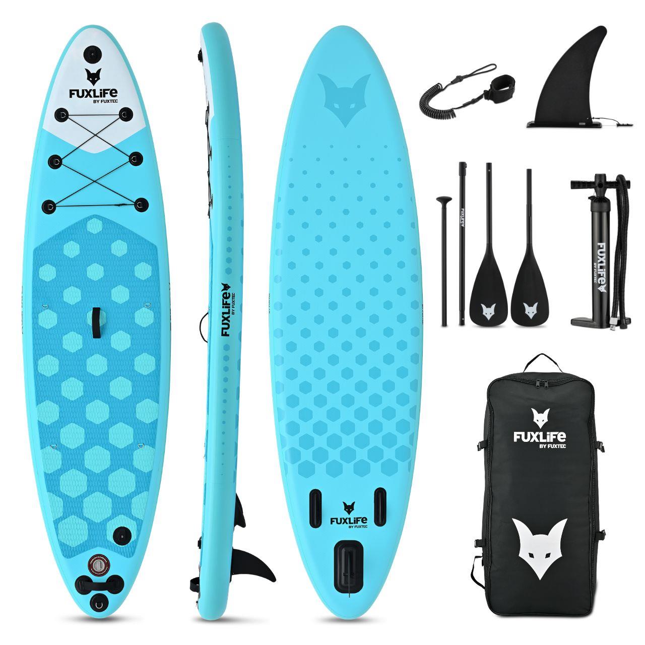 FUXLIFE Stand Up Paddle Board FX-SUP320D1