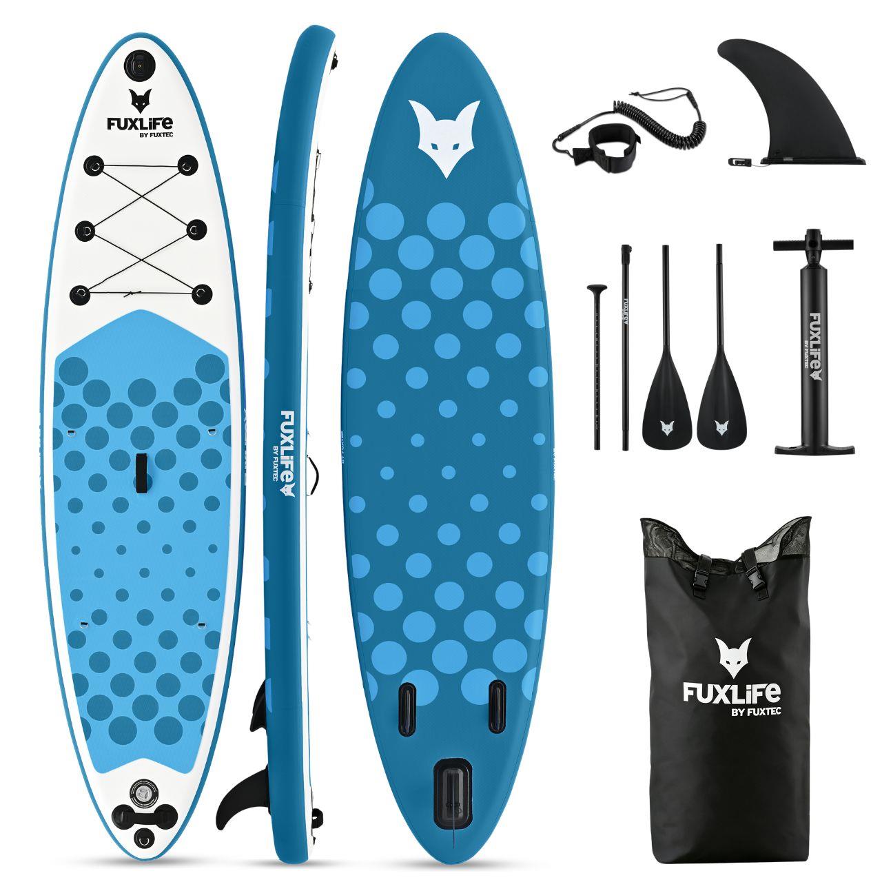 FUXLIFE Stand Up Paddle Board FX-SUP320eco