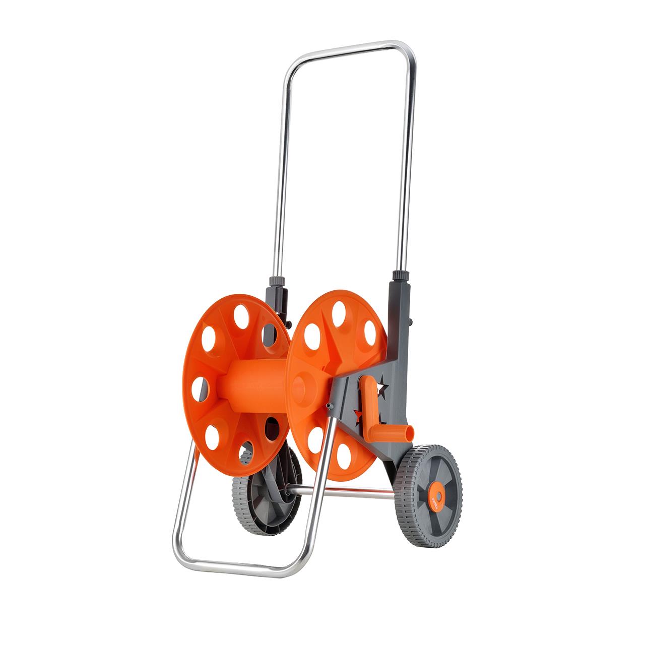 Carrello avvolgitubo portatile FUXTEC SWG1