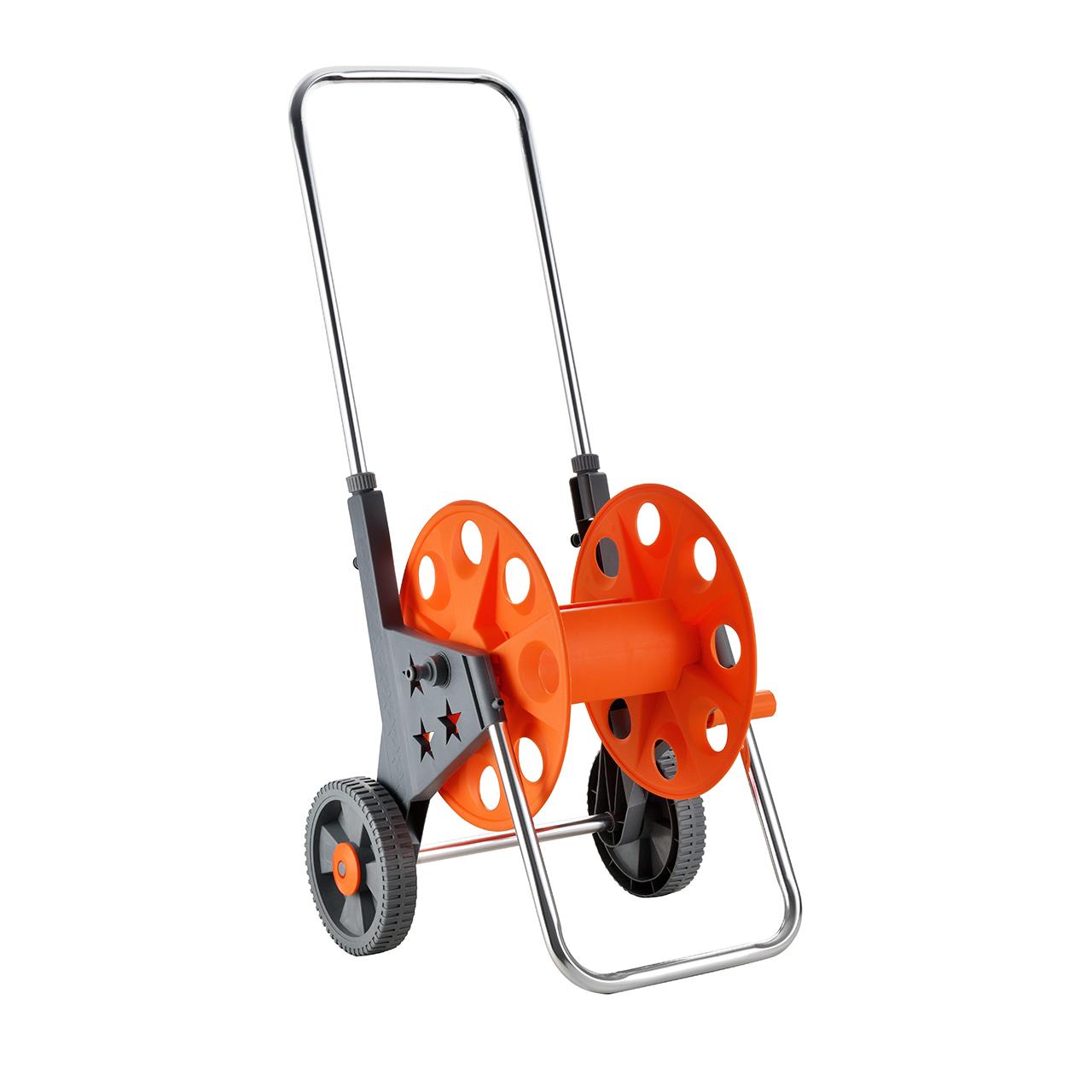 Carrello avvolgitubo portatile FUXTEC SWG1