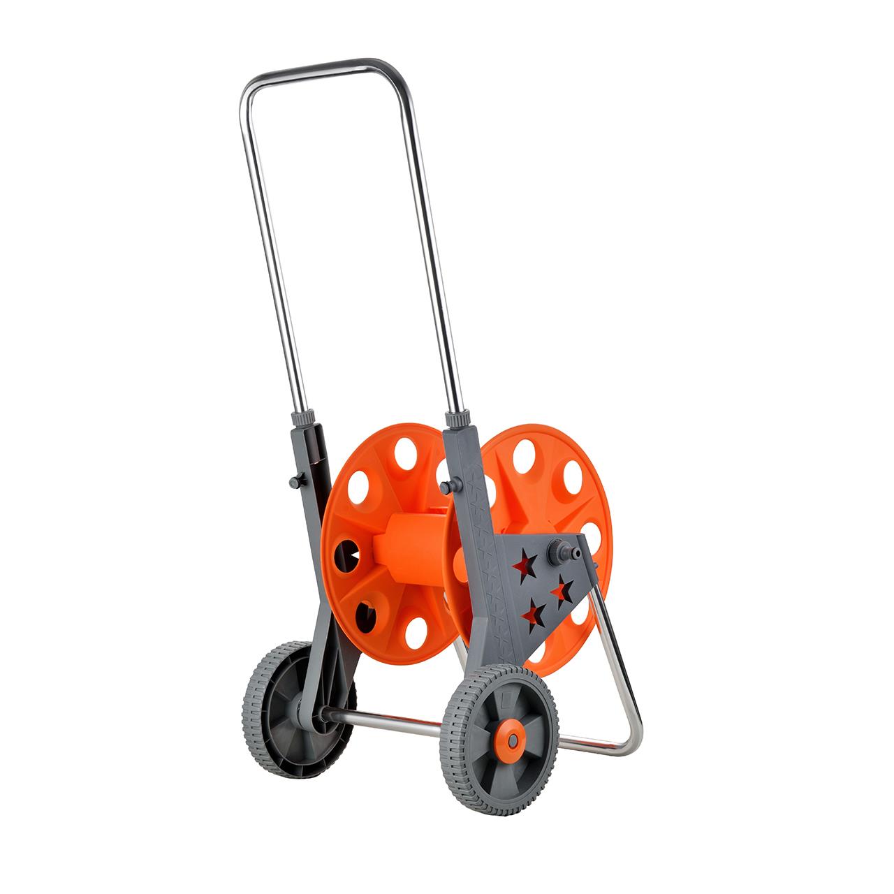 Carrello avvolgitubo portatile FUXTEC SWG1