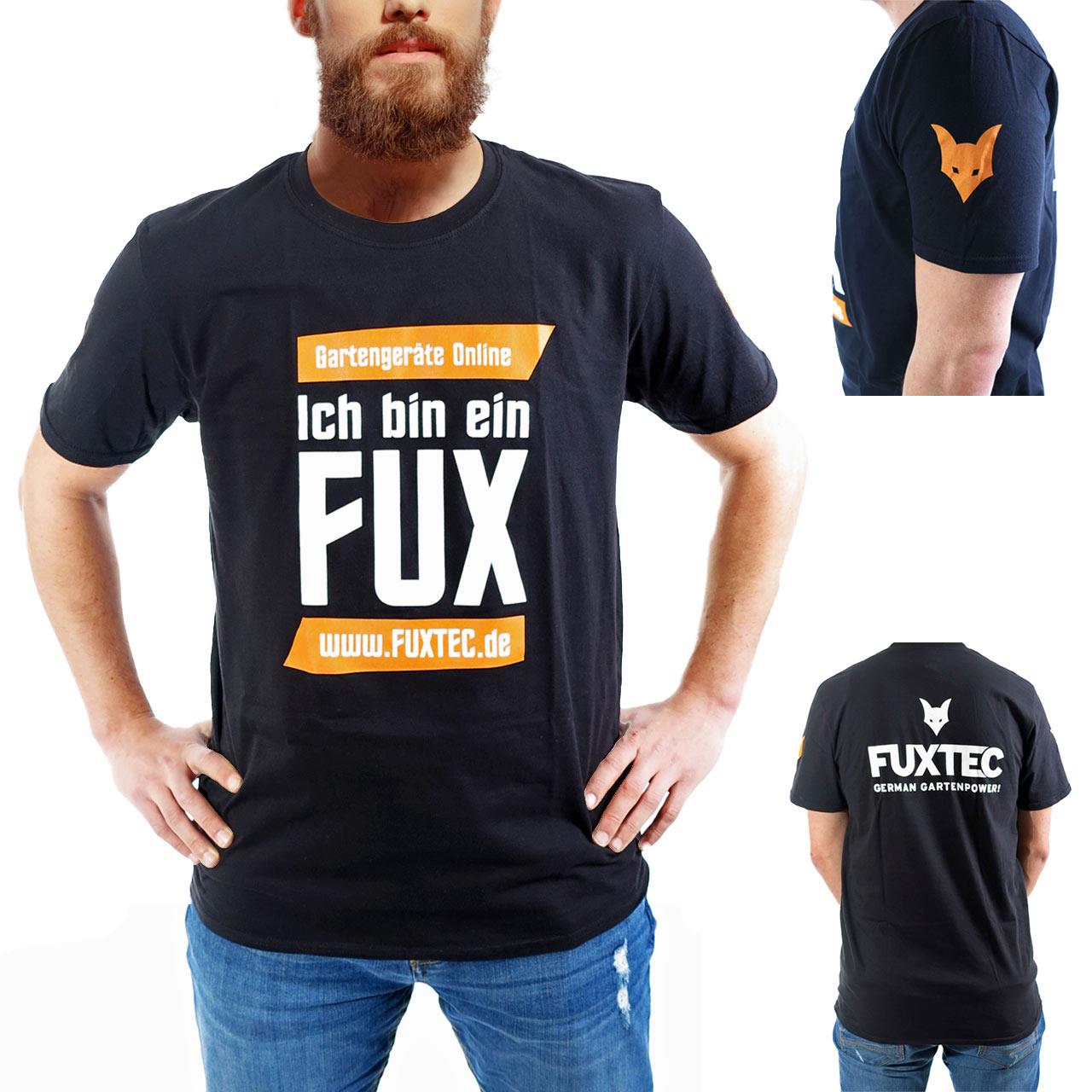 FUXTEC T-Shirt - Ich bin ein FUX